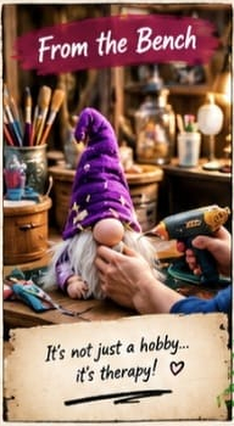 From the Bench — the live gnome catalogue
