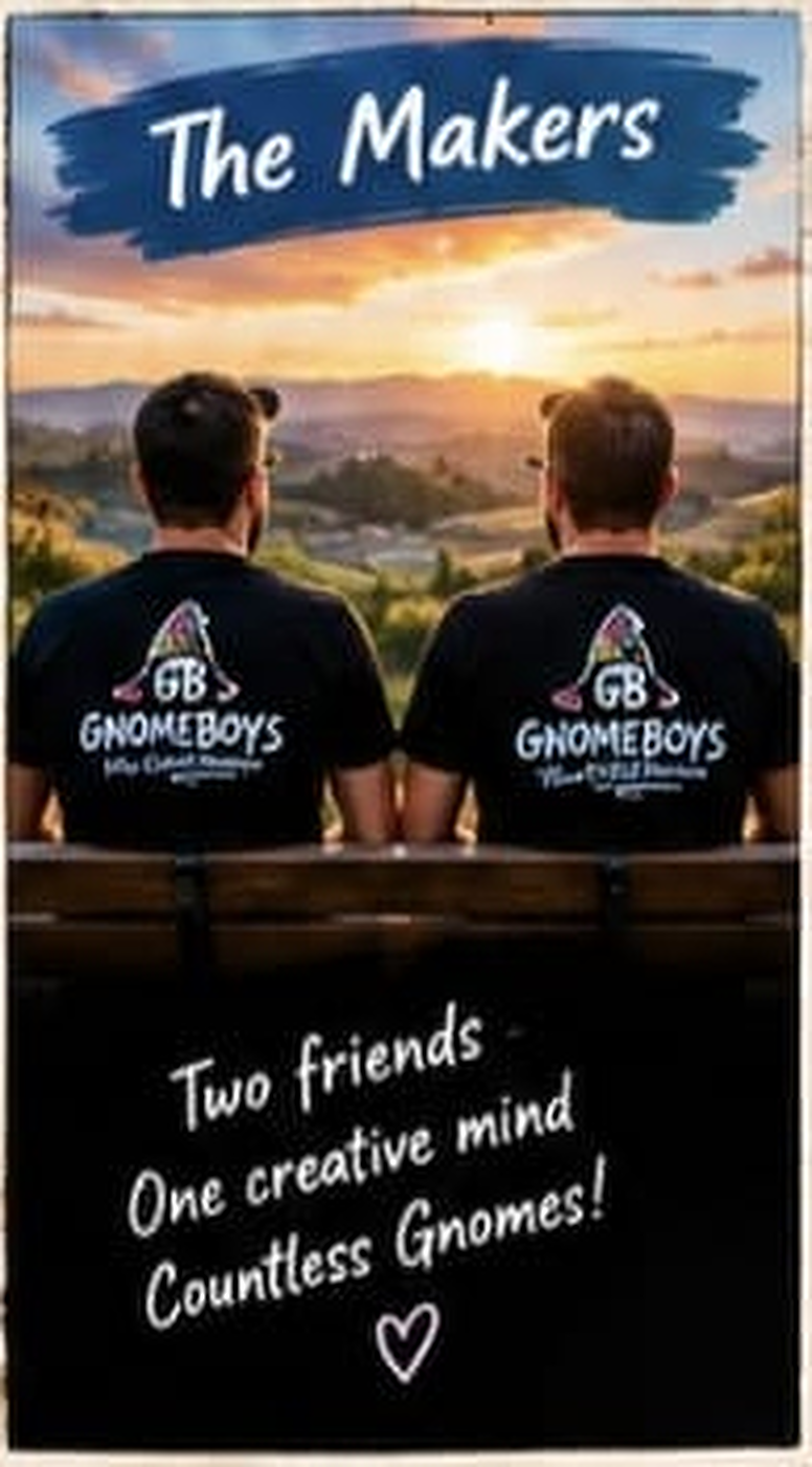 The Makers — Two mates, one vision
