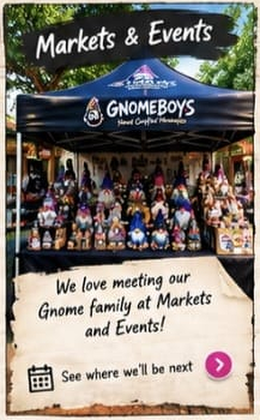 Markets & Events — Where to find us