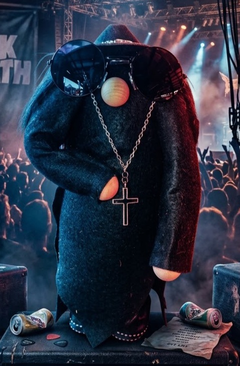 Ozzy Osborne