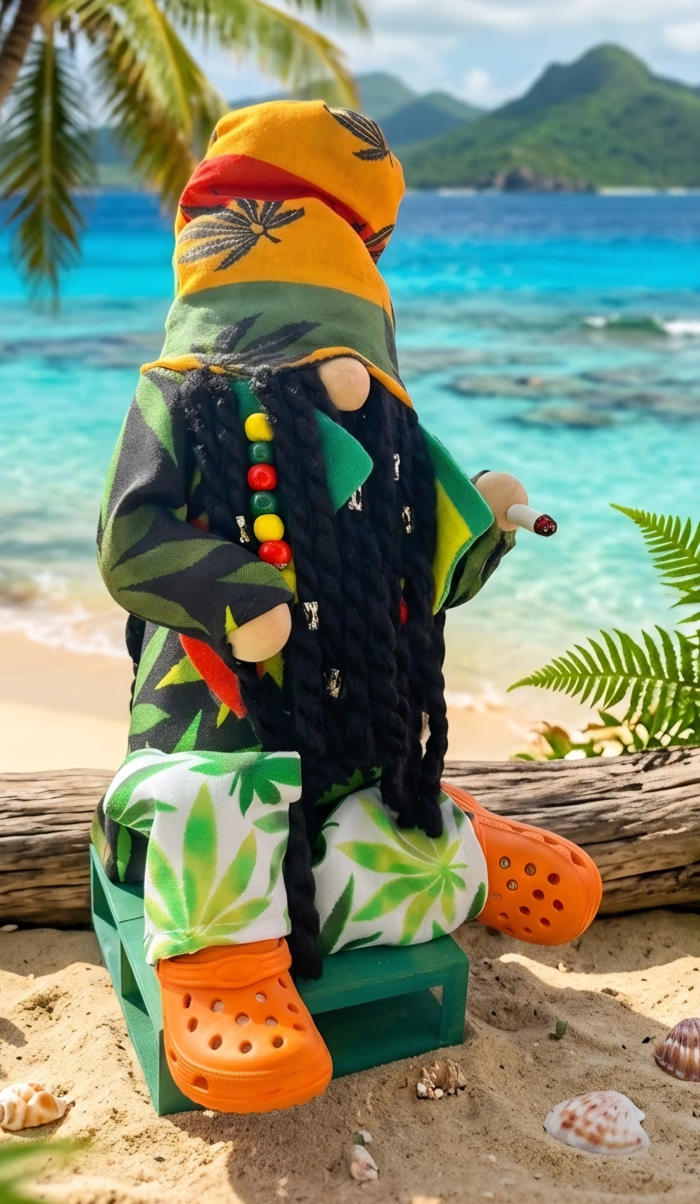 Rasta Gnome