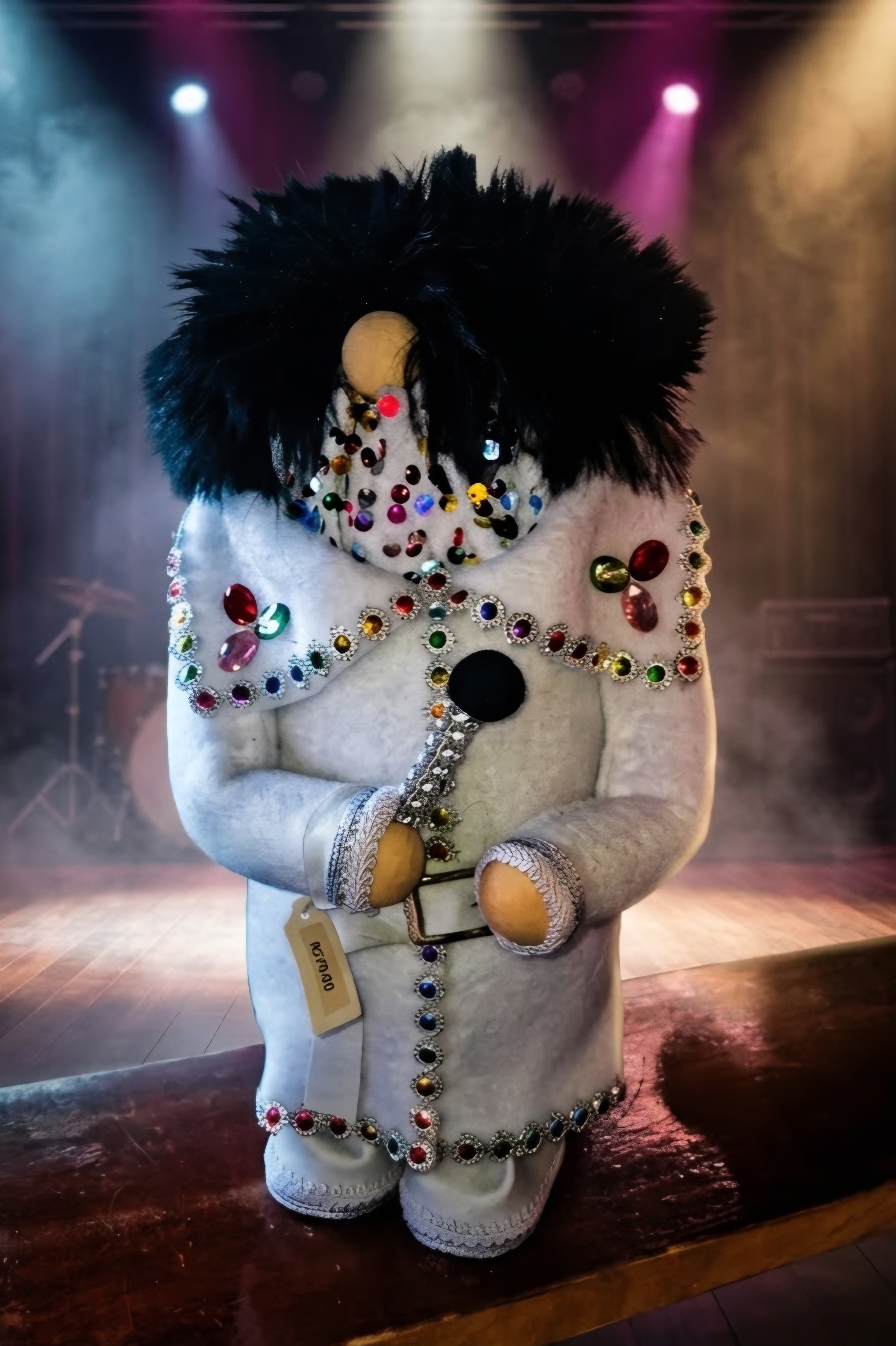 Elvis Gnome