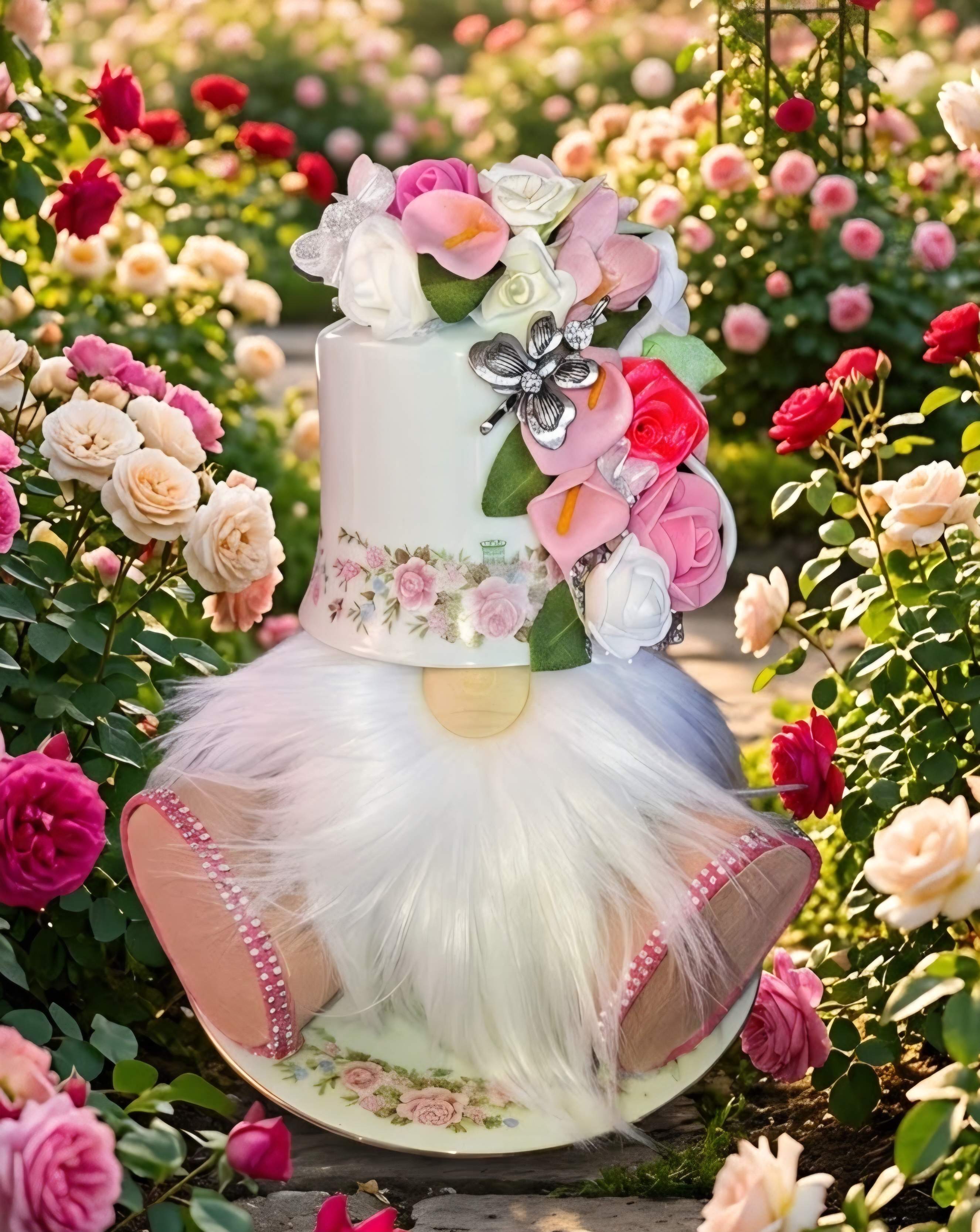 Teacup Gnome